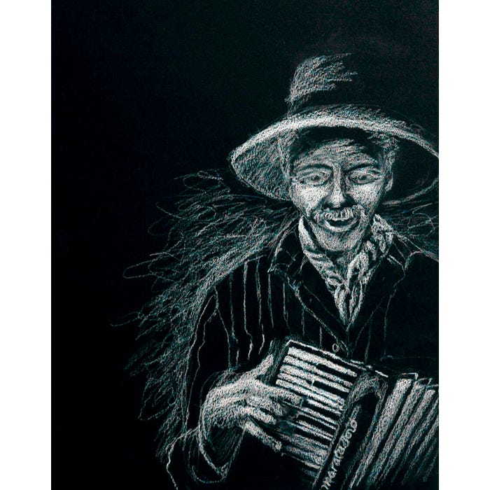 Folia Black Drawing Paper, 105 lb, 19-1/2 x 27-1/2 Inches, 10 Sheets