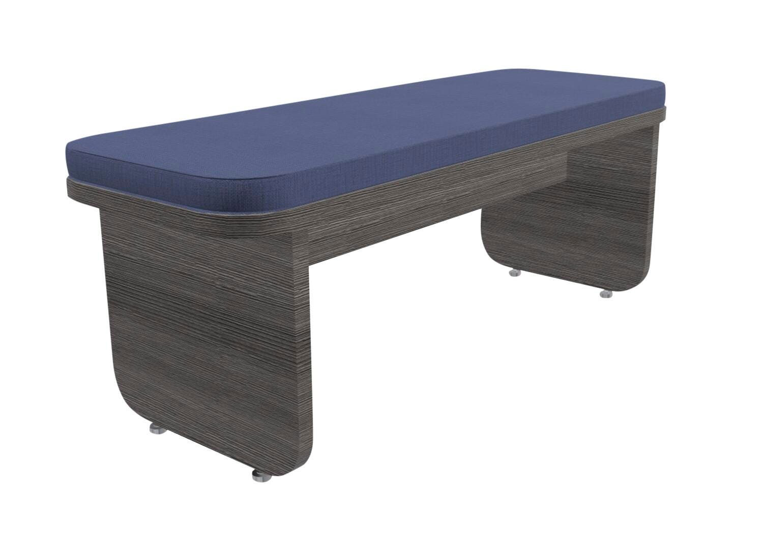 Image for Classroom Select Community Bench from School Specialty