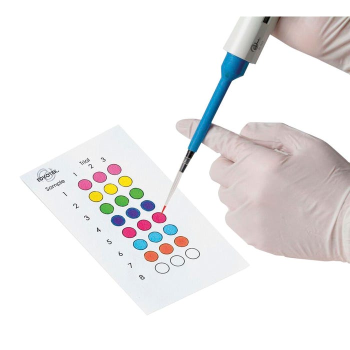 Edvotek Micropipetting Basics