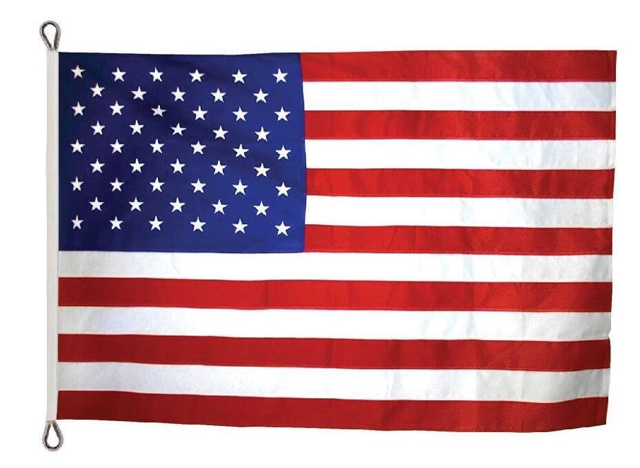 Image for Annin United States Flag, 20 x 38 Feet from School Specialty