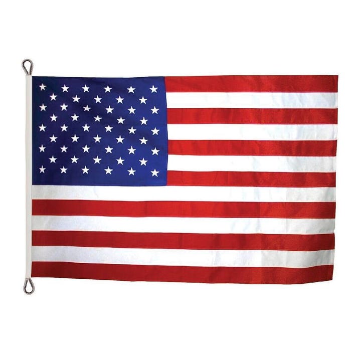 Annin United States Flag, 20 x 38 Feet