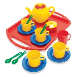 Dantoy Tea Set, 18 Pieces 250623