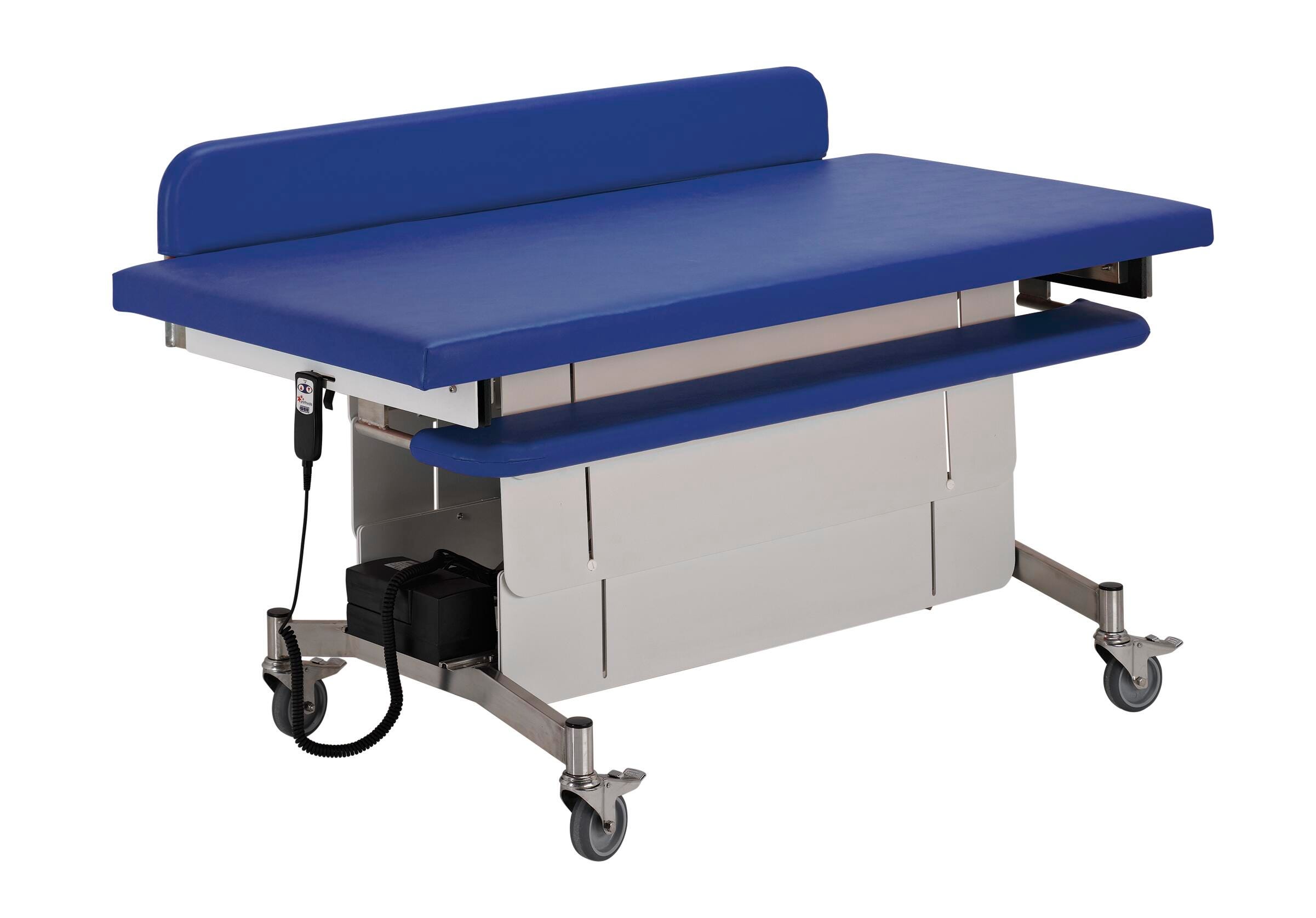Smirthwaite Bariatric Mobi-Changer, 79 x 38 Inches with Adjustable Height 2137069