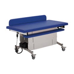 Image for Smirthwaite Mobi-Changer Pediatric, 55 x 33 x 37-3/8 Inches, Adjustable Height from School Specialty