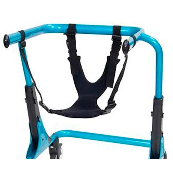 Drive Medical Soft Seat Harness For Gait Trainer, Large