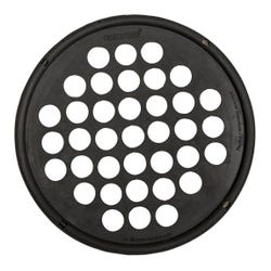 CanDo Hand Exercise Web, Latex Free, 7-Inch Diameter, Black, X-Heavy Resistance