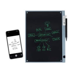 Boogie Board® Blackboard™ 2.0 Smart Scan Reusable Notebook 2151556