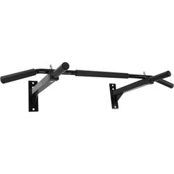 Champion Sports Wall Mounted Chin-Up Bar