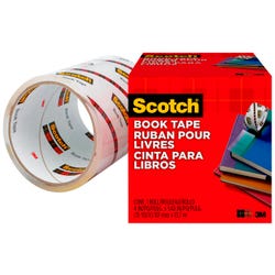 Clear Tape and Transparent Tape, Item Number 040581
