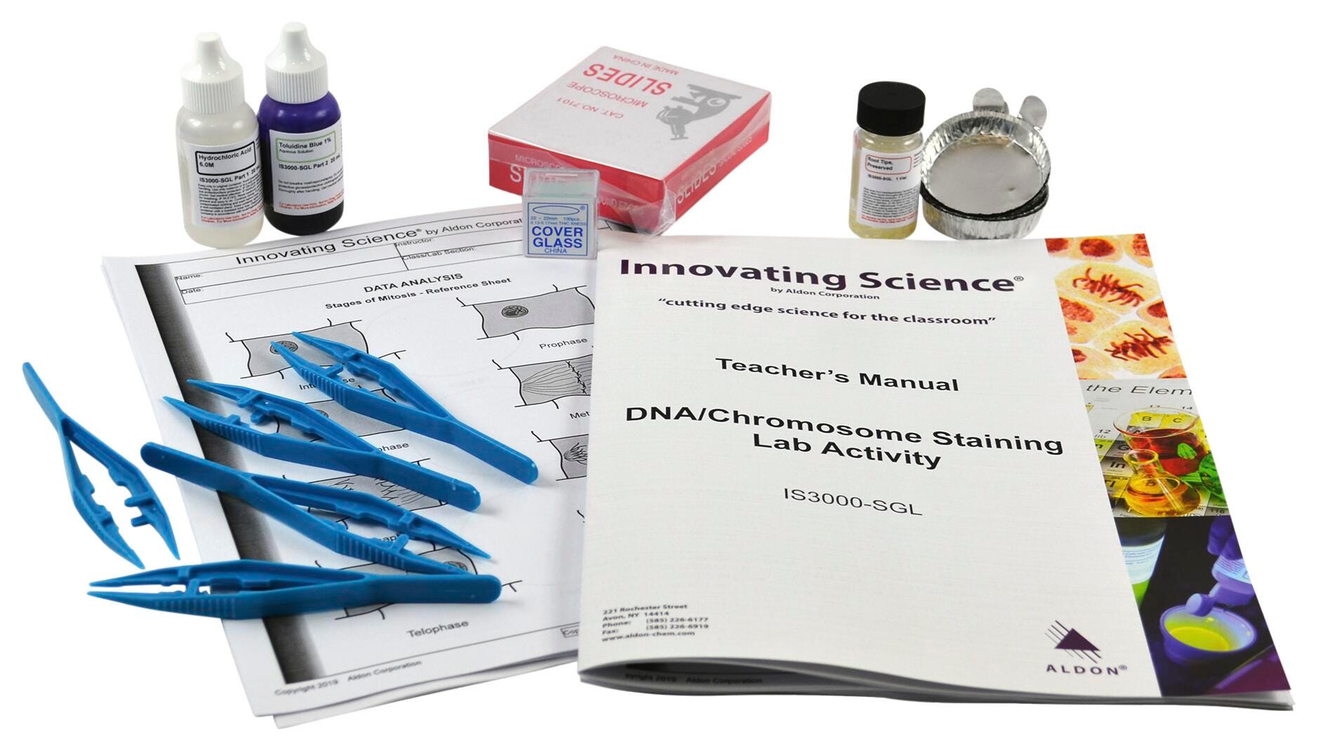 Cell Biology, Item Number 2039825