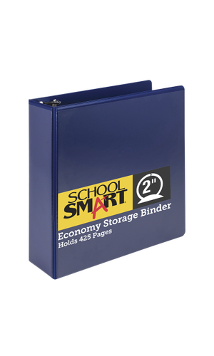 School Smart Binder