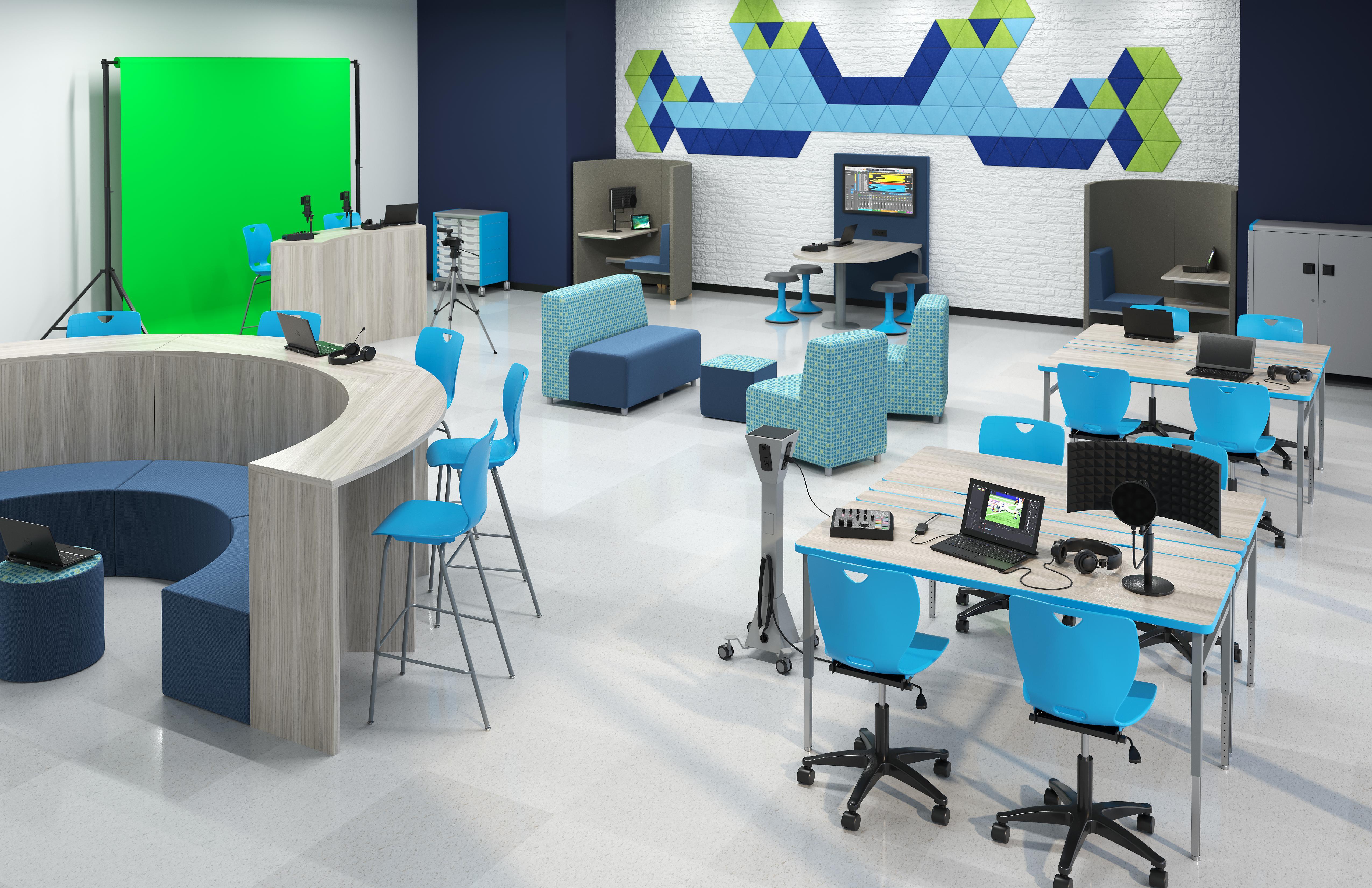 CTE Podcast in Arts & Entertainment Classroom Collection