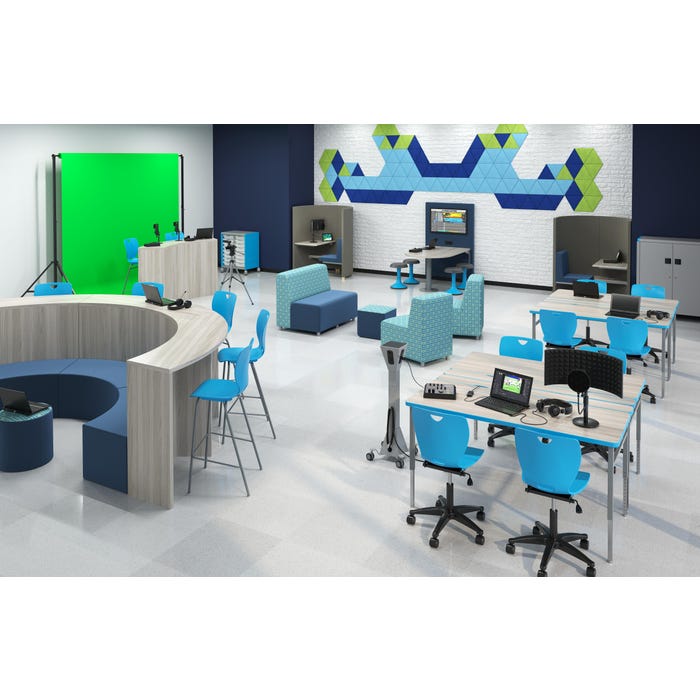 CTE Podcast in Arts & Entertainment Classroom Collection