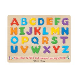 Melissa & Doug Alphabet Sound Puzzle 026504