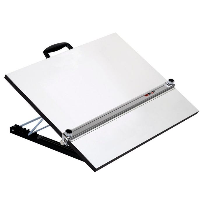 Martin Universal Design PEB Melamine Composite Extra Large Lightweight Portable Drawing Board, 23 X 31 in