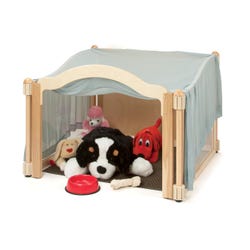 Jonti-Craft Multi-Functional Imagination Nook, 41-1/2 x 41-1/2 x 30-1/2 Inches, Item Number 1467772