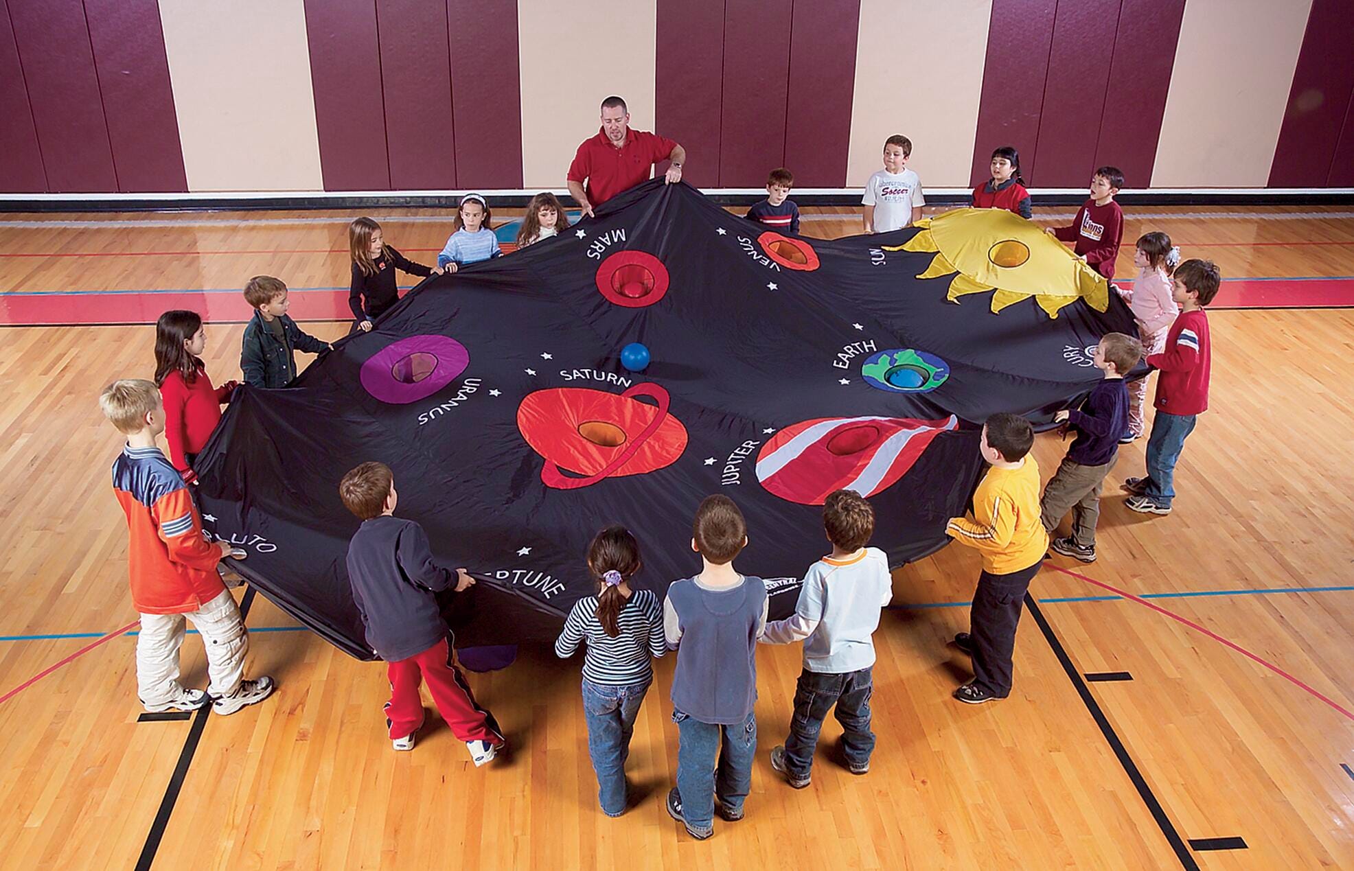 FlagHouse Planetary Parachute 2119993