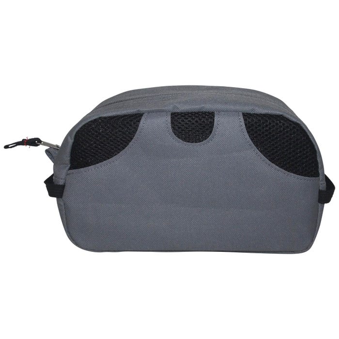 Kits for Kidz Multi-Purpose Bag, 9 x 4 x 5-3/4 Inches, Charcoal