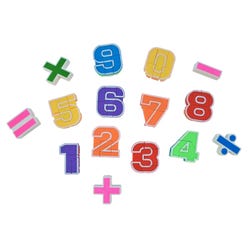 Childcraft Manipulative Number Bots, Set of 10, Item Number 2100591