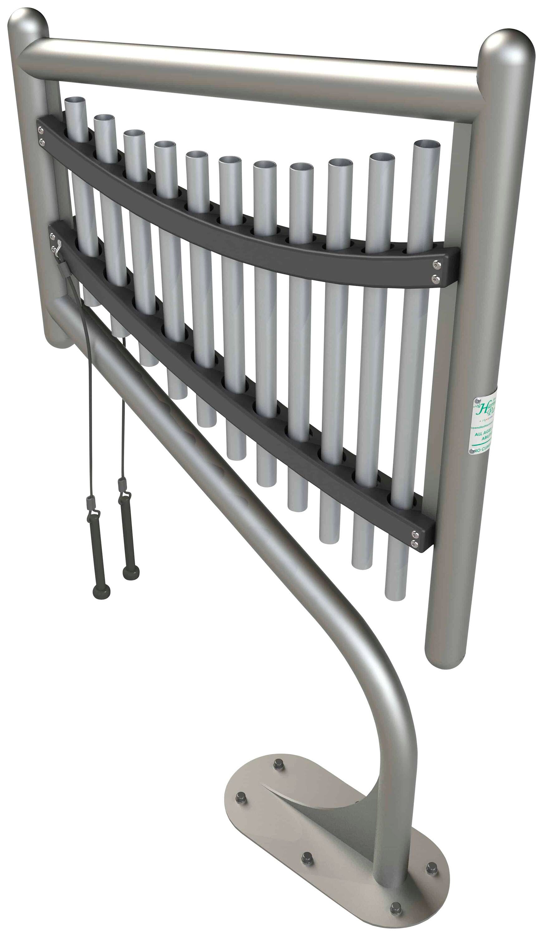 Ultra Play Systems Inc Harp Inground Mount, Item Number 2038860