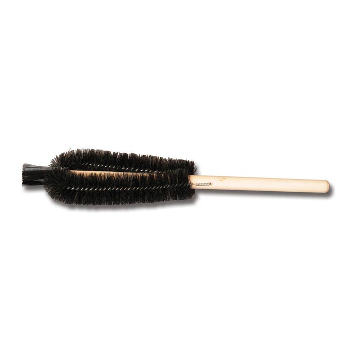 GSC Beaker Brush, Black, 13 inches