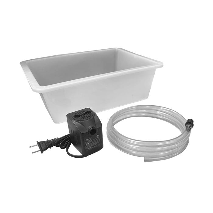 American Scientific Continuous Stream Table Pump Kit