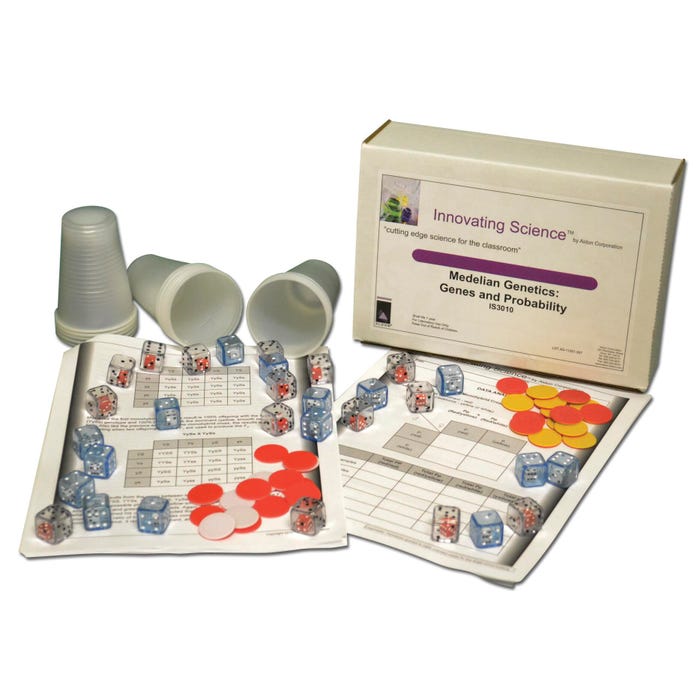 Innovating Science Introduction to Mendelian Genetics