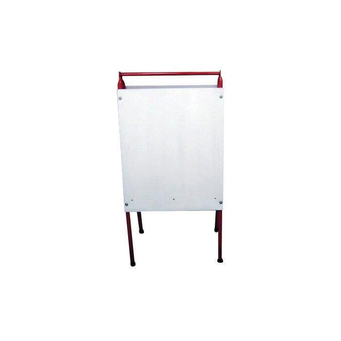 Metal Art Easel, 25 x 24 x 46 Inches