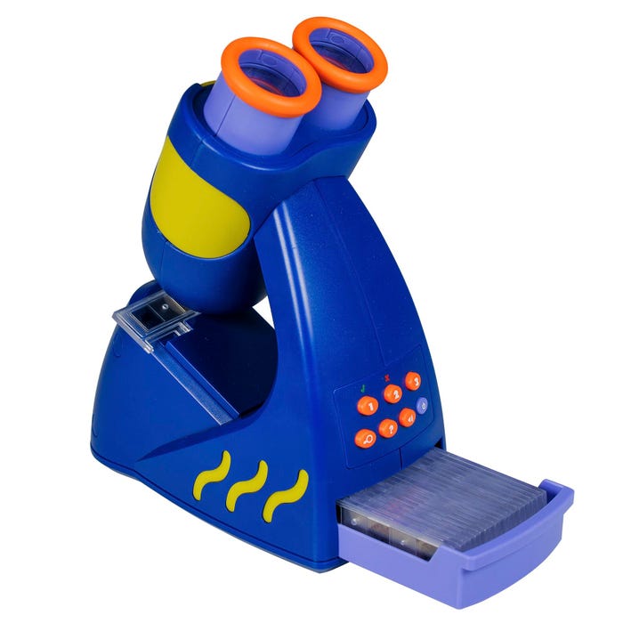Educational Insights Geosafari Junior Talking Microscope