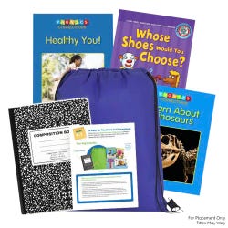 Achieve It! Decodables Take Home Bag, Grade 2 2149879