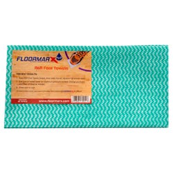 FloormarX H2O R&R Foot Towel, 1000 Count 2152780