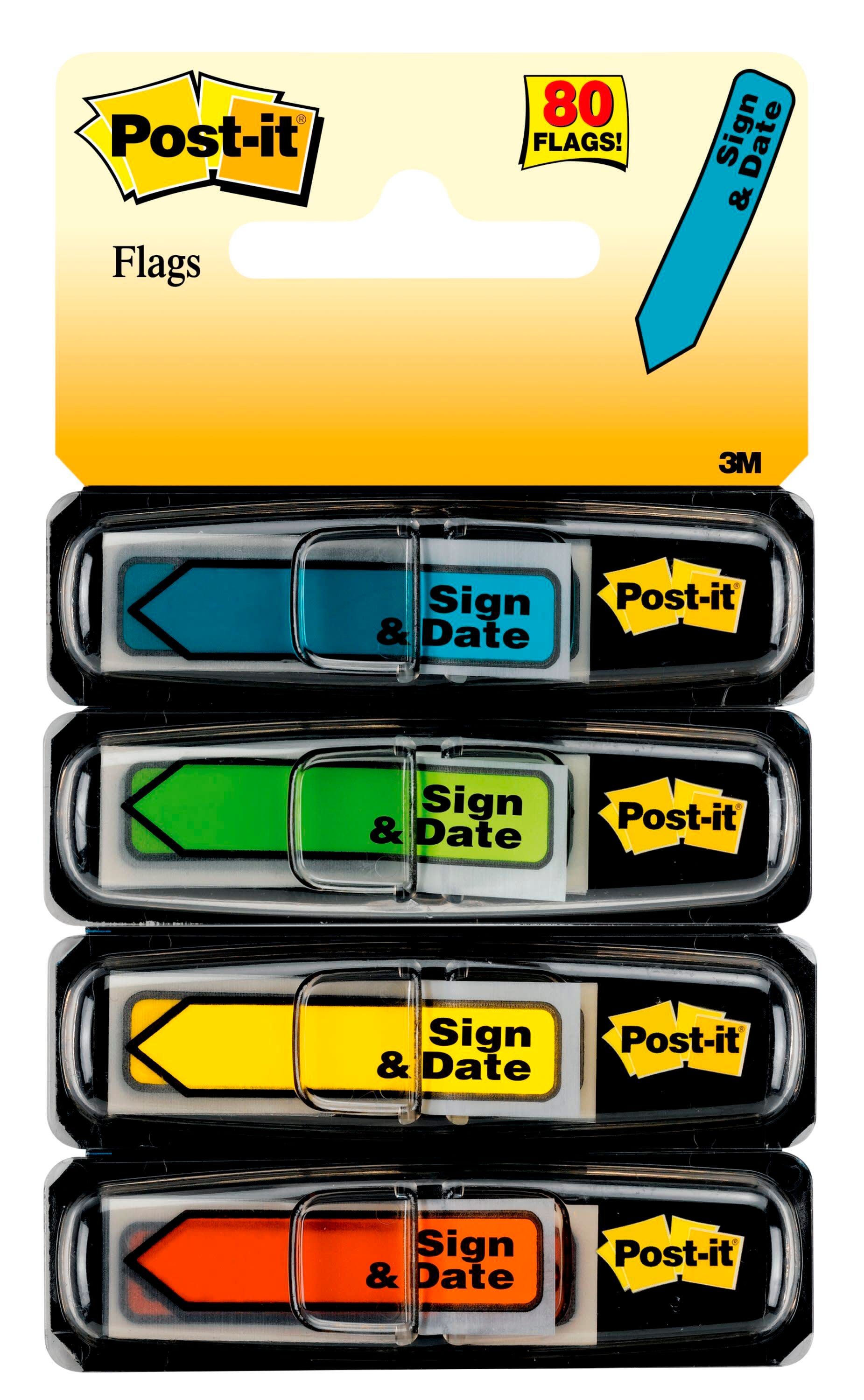 Sticky Flags, Item Number 1463182