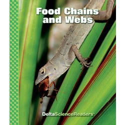 Delta Science Readers Food Chains & Webs Collection, Item Number 2116113