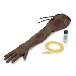 Life/form® Pediatric Arm Replacement Skin and Vein Kit - Dark