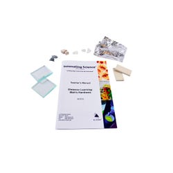 Innovating Science Distance Learning, Mohs Hardness Scale