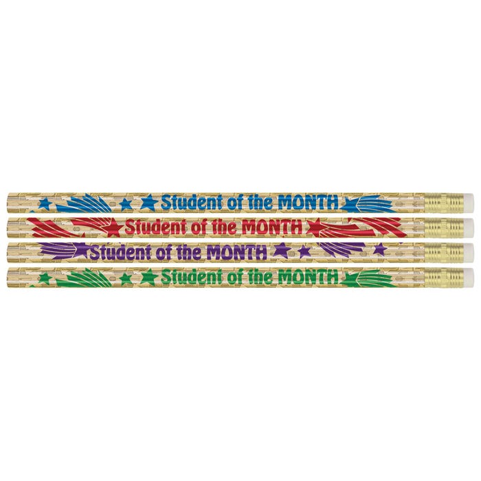 Musgrave Pencil Co. Student Of The Month Glitz Pencils, Pack of 12