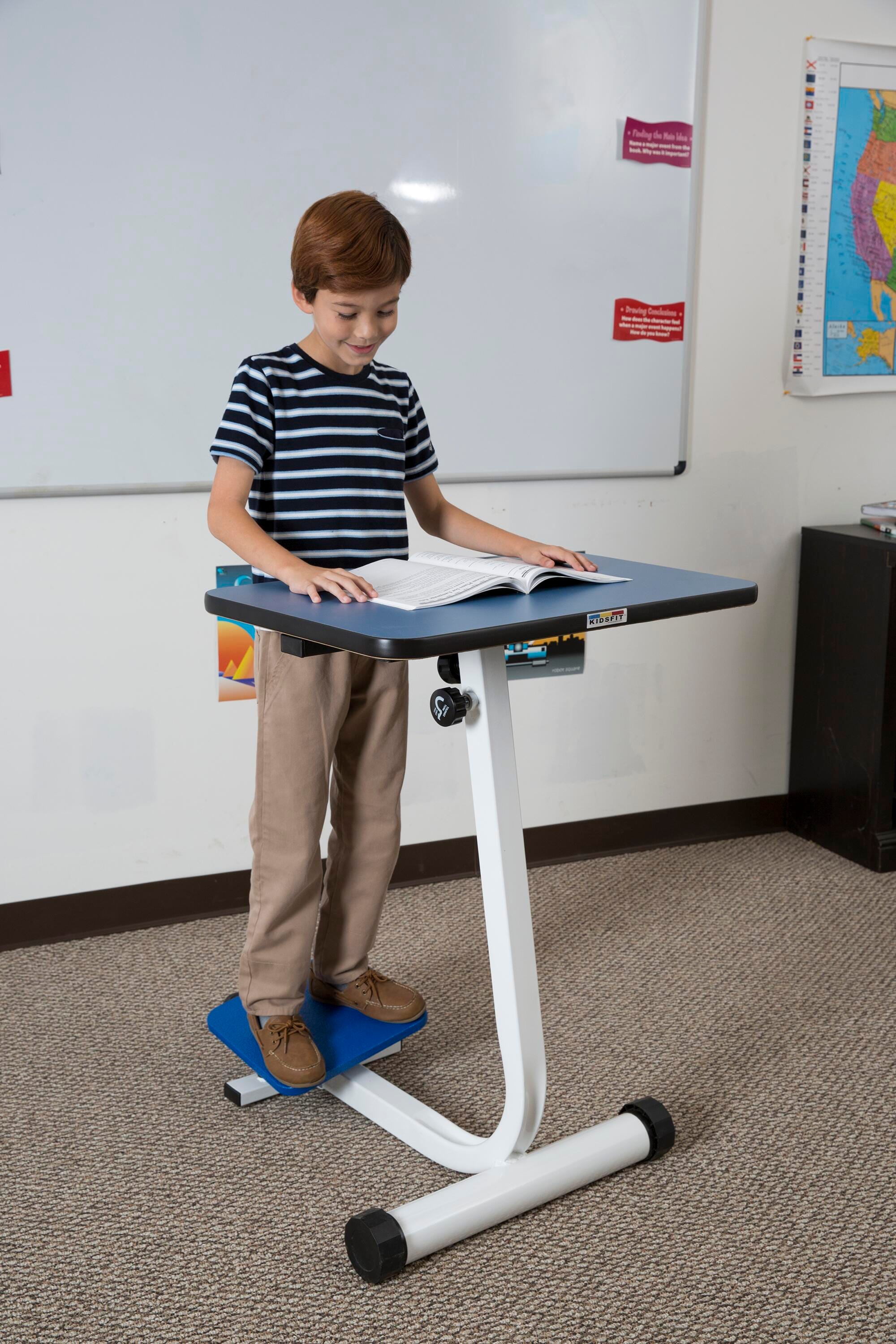 Image for KIDSFIT KC-10 Balance Desk from School Specialty