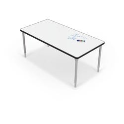 MooreCo Hierarchy Rectangle Activity Table 2153664