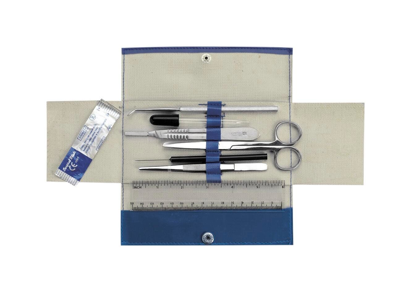 Image for General Biology Dissecting Kit - Intermediate Set from School Specialty