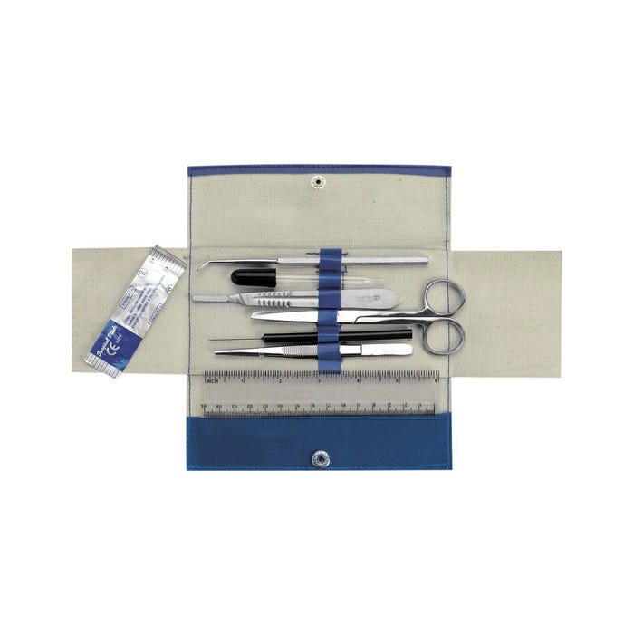 General Biology Dissecting Kit, Intermediate Set