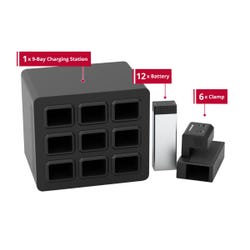 Charging Cart Components, Item Number 2026964