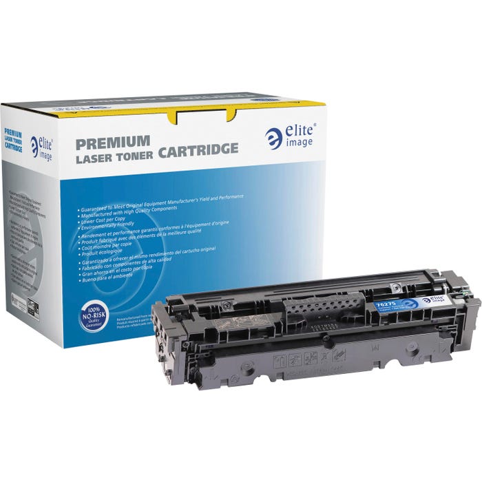 Elite Image Remanufactured Toner Cartridge, Alternative For HP 410A, Magenta