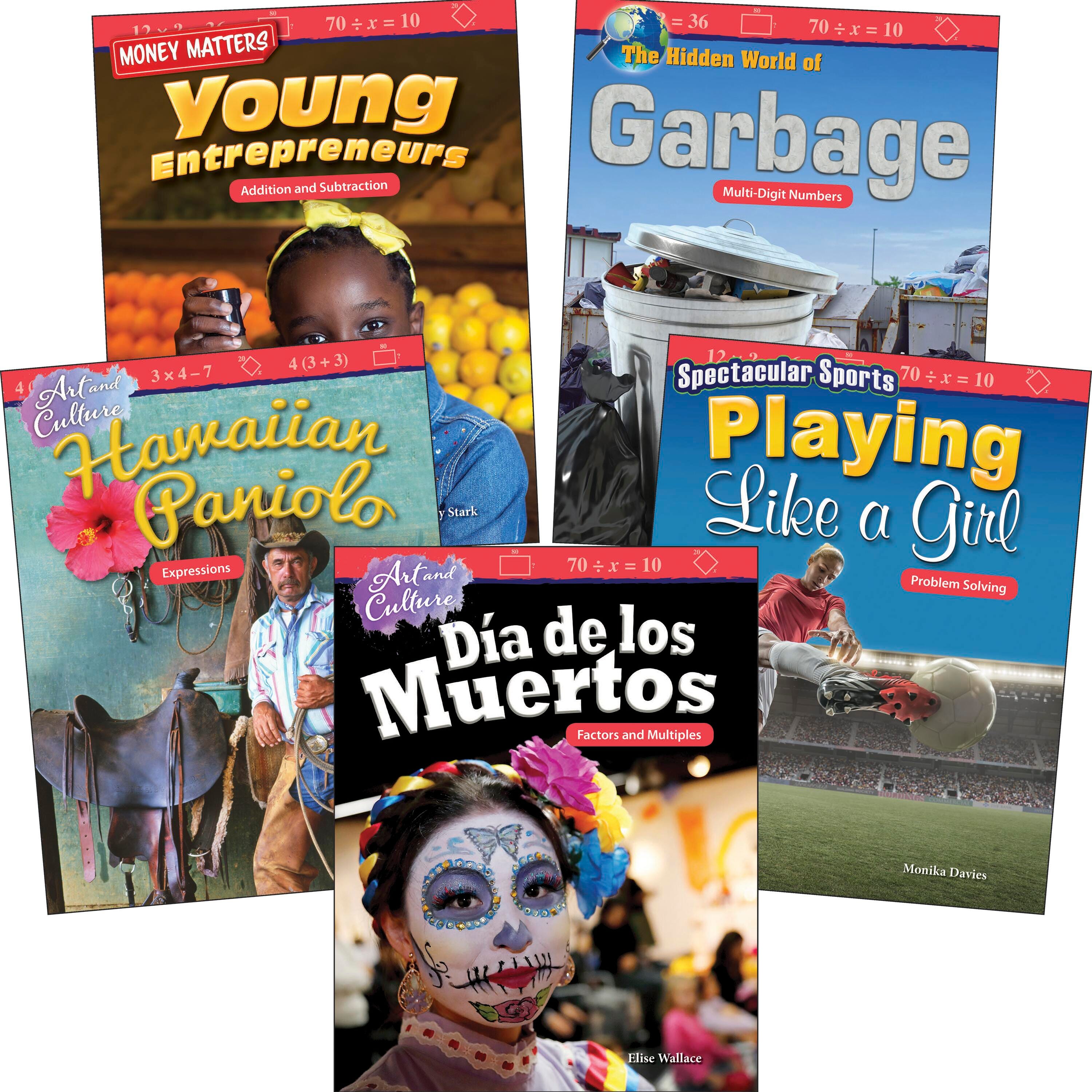 Math Manipulatives, Item Number 2005918