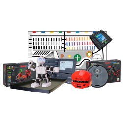 Image for High School Science Robotics Coding Bundle from School Specialty