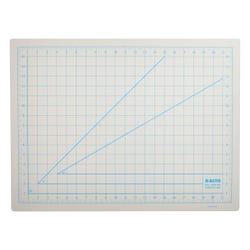 X-ACTO Self-Healing Cutting Mat, 18 x 24 Inches, Gray, Item Number 2088226