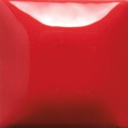 Mayco Stroke & Coat Wonderglaze Glaze, Gallon, SC-73 Candy Apple Red, Opaque