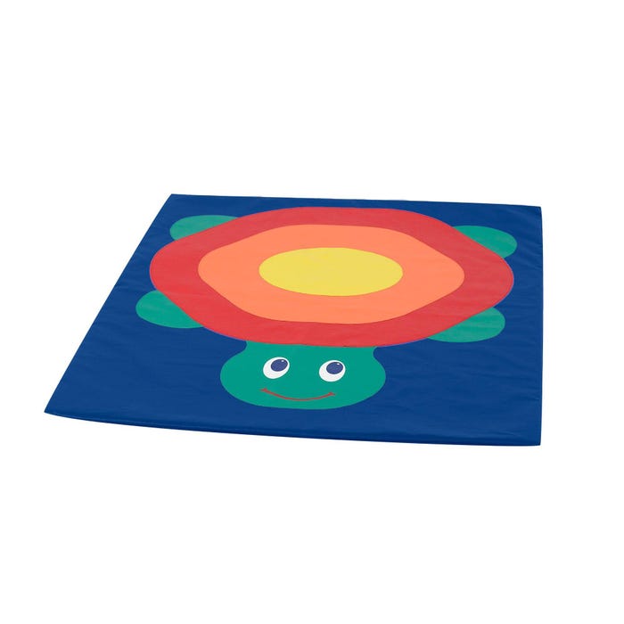 Children's Factory Turtle Hatchling Mat, 60 x 48 x 1 Inches