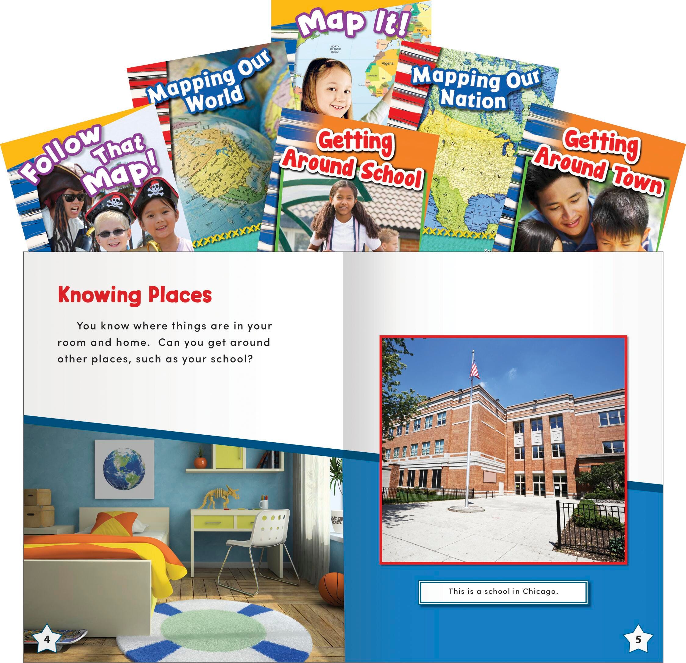 Nonfiction Books, Nonfiction Books for Kids, Best Nonfiction Books for Kids Supplies, Item Number 1475049