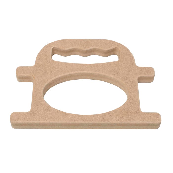 Delta Education Mason Line Keeper, Wooden, Roller Crank