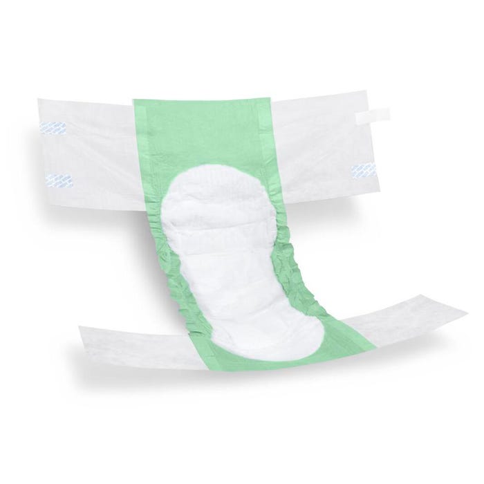 Medline FitRight Adult Basic Brief- XXLarge
